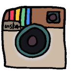 cartoon-dave-instagram-logo